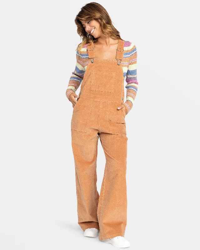 Trailblazer Overall - Camel