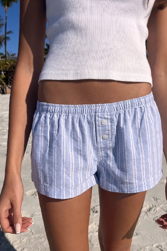 Keira Pajama Shorts