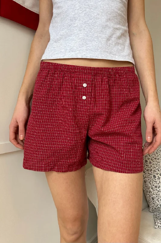 Keira Long Boxer Shorts