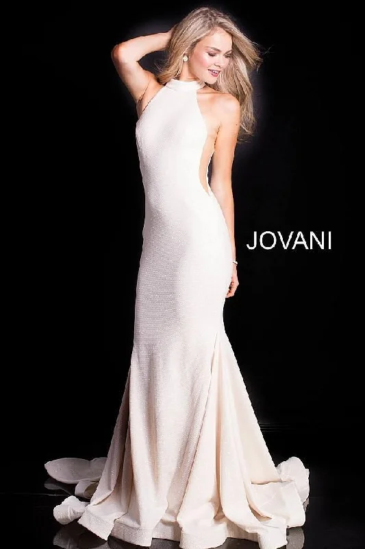 Jovani Long Bridal Dress Sale