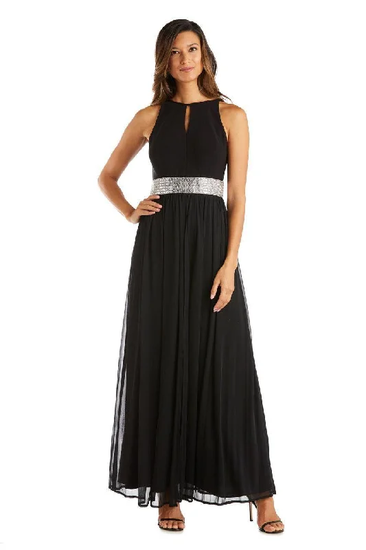 R&M Richards 5405W Plus Size Long Dress Sale