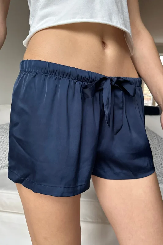 Willa Silky Pajama Shorts