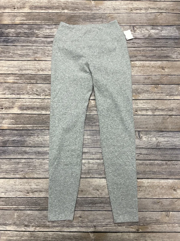 Pants Leggings By Simply Vera In Grey, Size: S