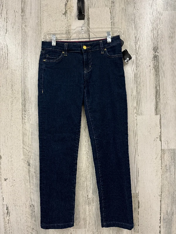 Blue Jeans Skinny Kate Spade, Size 0