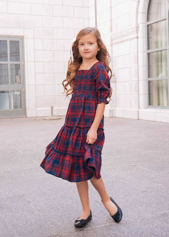 Brooks Girls Dress