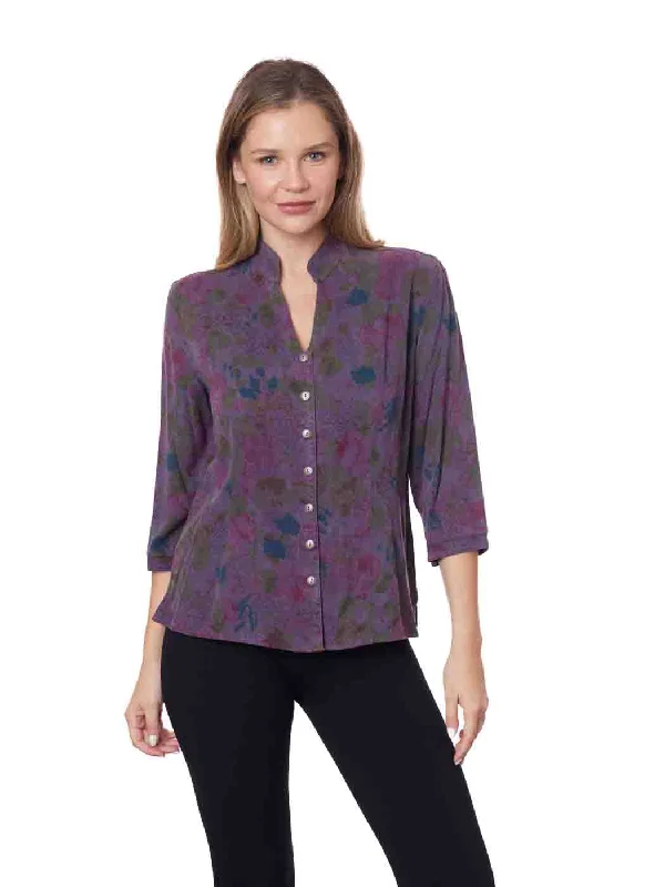 Tianello TENCEL™ "Marseille" Dynasty Blouse - XS