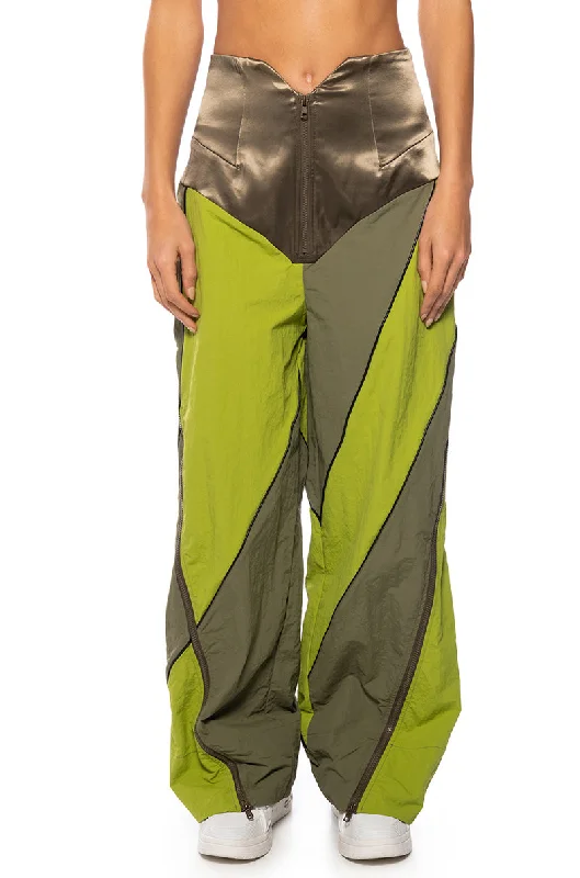 DAKOTA WIDE LEG PANTS