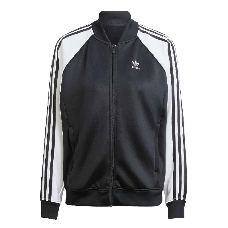 adidas - Women's Adicolor Classics Oversized SST Track Jacket (IK4026)