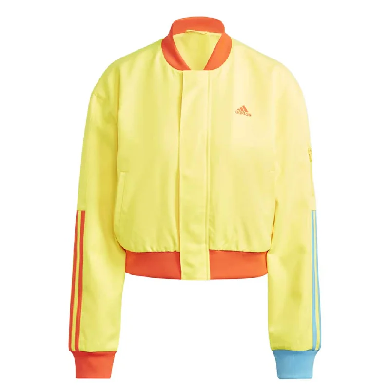 adidas - Women's Kidcore Bomber Jacket (IK7054)