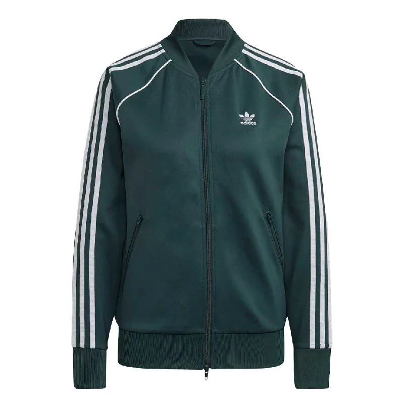 adidas - Women's Primeblue SST Track Jacket (HN5890)