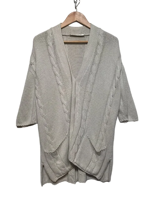 IGI&IGI Knitted Cardigan (Size L)