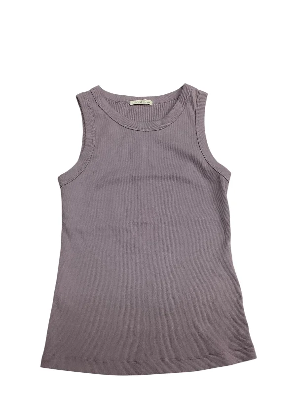 Top Sleeveless Basic By Clothes Mentor, Size: L